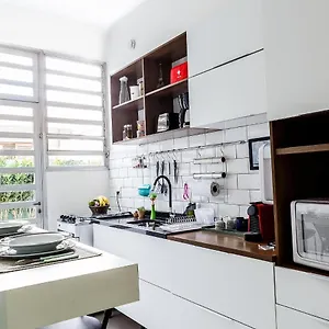 Com Quintal Em Alto De Pinheiros Sao Paulo