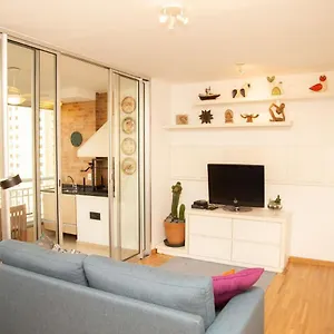 Oba 29 - Apartamento Confortavel - Allianz Parque Apartment *