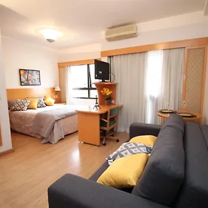 Flat 4 Estrelas Jardins Sao Paulo