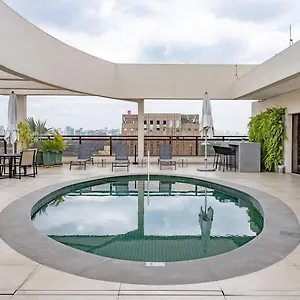 Flat Itaim Bibi 1º Andar By Movinn | 35 M² Apartment Sao Paulo