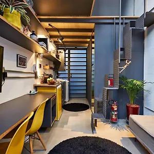 Apartamento Pitanga Hosting *
