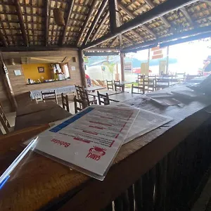 Garoca Praia Bar Guest house *