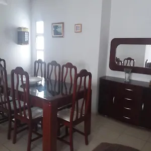 Apartment Enseada Sao Paulo
