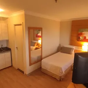 Hotel E-Suites Congonhas Com Cozinha Compacta