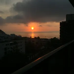Mar Em Casa!!! Tombo Guaruja-sp Sao Paulo
