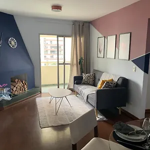 Lindo Apto, Completo, Proximo Ao Metro!! Sao Paulo