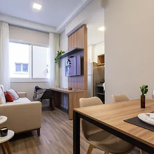 Apartment Nomah - Aptos Por Temporada Em Higienopolis