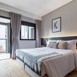 Apartment Nomah - Por Temporada Em Pinheiros *