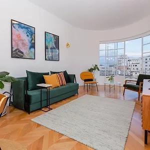 Vossa Bossa Marian Apartment Sao Paulo