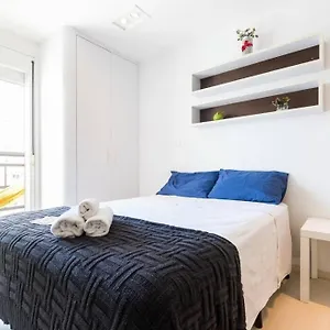 Vossa Bossa Studio H Paulista Apartment Sao Paulo
