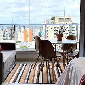 Apartment Vossa Bossa Consolacao