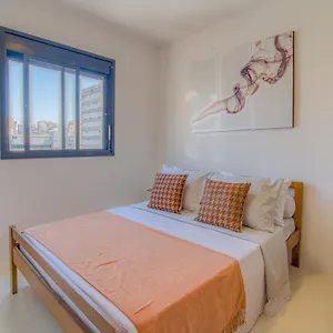 360 Suites Vila Buarque Apartment