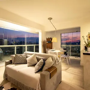 Beautiful Penthouse With Jacuzzi By Bnbhost Sao Paulo