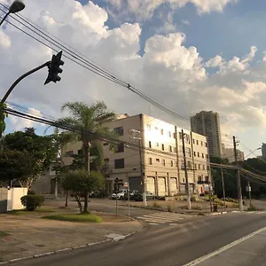 Apartamento Studio Apartment Sao Paulo
