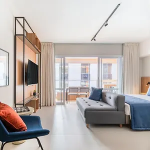 Apartamento Proximo Ao Aeroporto De Congonhas - Campo Belo *