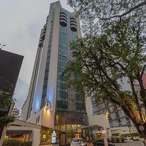 Flat No Coracao Dos Jardins - Imperial Hall Apartment Sao Paulo