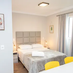 Loft Liberdade By Oba Apartment