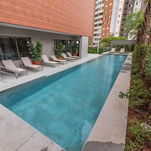 Charlie Vitrali Moema Apartment Sao Paulo