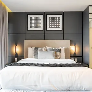 Hospede-se Com Estilo, Apto A 5min Da Faria Lima Apartment *
