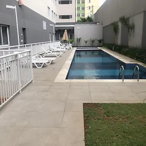 Loft Aconchegante Com Piscina A Um Passo Do Metro Sao Paulo