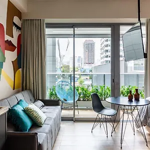 Apto No Coracao De Pinheiros - Helbor Wide Apartment Sao Paulo