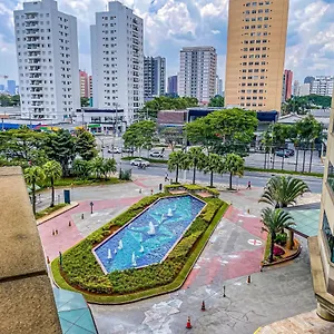 M N Flats - Flat Dentro Do Wi Av Ibirapuera 2927 *