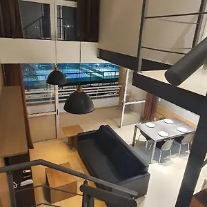 Apartment Lindo Duplex - 3 Luxuoso Sao Paulo