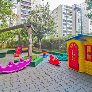 Apartment Apartamento C Otima Localizacao Em Higienopolis Sp