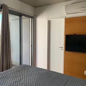 Apartment Olimpia Confortavel Prox A Faria Lima Sao Paulo