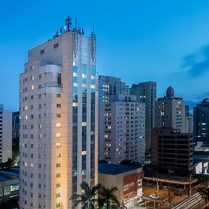 Intercity Ibirapuera 호텔