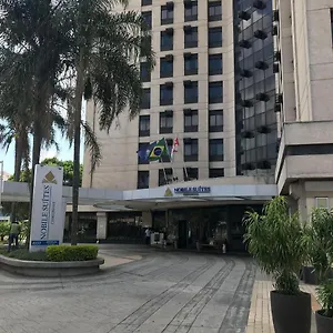 Airport Congonhas Brasil Apartment *