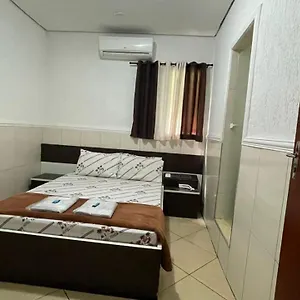Hotel Tenda Brigadeiro Sp