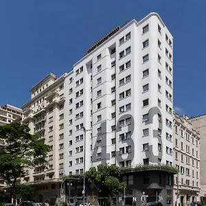Hotel Centro 433 Sao Paulo