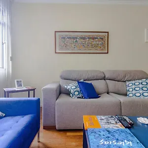 Apartment Amplo Apartamento Com Tres Dormitorios, Proximo A Avenida Paulista E Metro Brigadeiro - Civita 4