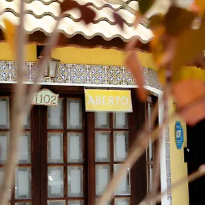 Inn Hotel Valparaiso - Metro Paraiso E 800M Da Av Paulista Sao Paulo