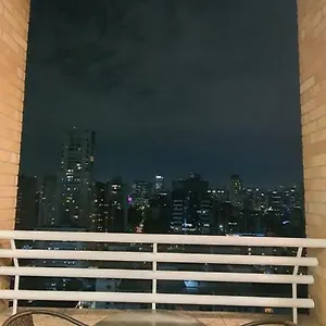 Tripex Cobertura Diferenciado Nyc Berrini Apartment Sao Paulo