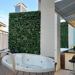 Sky Duplex - Cobertura E Moderna Em Completo Apartment *
