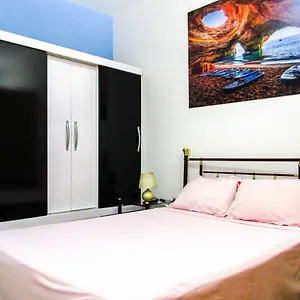 Apartment Excelente Flat Com Wi-fi Na Vila Formosa Sp