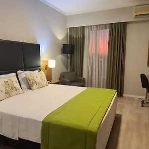 Ibirapuera Frente Metro Moema Uh1907 Hotel *