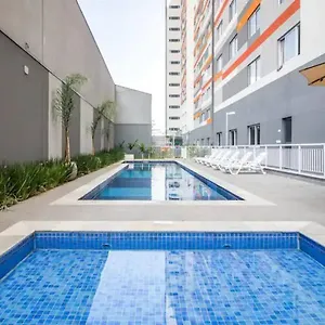 Condominio Novo Com Piscina No Bras Holiday home