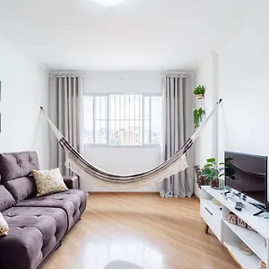 Apto Com Wifi, Lindo E Confortavel Em Santana Sp * Sao Paulo