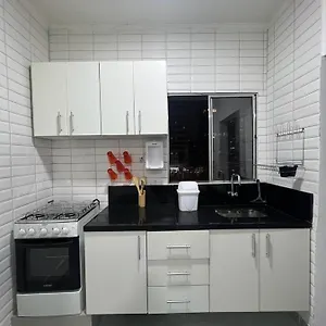 Casa De Mainha - Mariana - Unidade 1 Homestay Sao Paulo