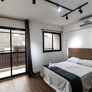 Ma21 Contemporaneo Proximo A Estacao Da Luz Apartment