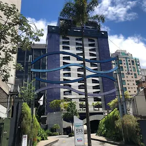Flat-hotel Faria Lima Itaim Sao Paulo, Garagem Inclusa ! * Sao Paulo