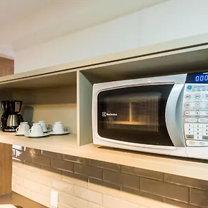 Mi511 Conforto E Aconchego Ate 4 Apartment *