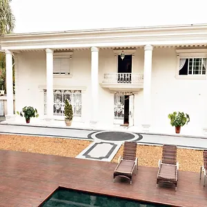 Holiday home Mansao Maktub Morumbi