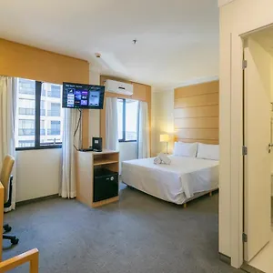 Apartment Premium Ao Lado Do Aeroporto Congonhas *