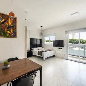 Apartment Phd1 Apartamento Super Espacoso E Aconchegante Em Condominio Completo Sao Paulo