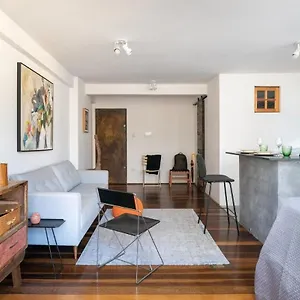 Loft Do Serjoca Apartment