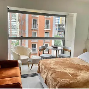 Apartamento Novo E Completo Proximo A Paulista Apartment *